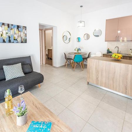 Orama Suites II Káto Darátsos Eksteriør bilde